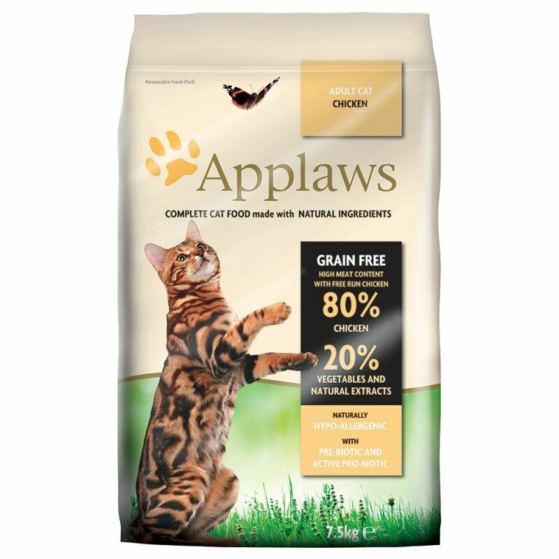 Applaws Dry Adult Cat - Chicken 400g