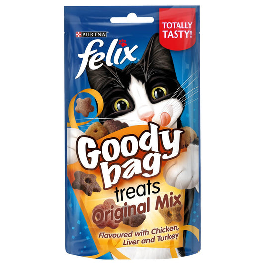 Felix Goody Bag Original Mix 60g