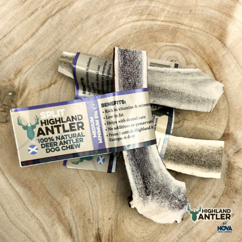 Antos Antler Split Medium 51-80g