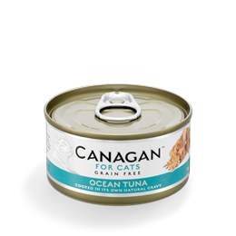 Canagan Cat Can Ocean Tuna 75g