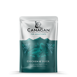 Canagan Cat Pouch Chicken & Duck 85g