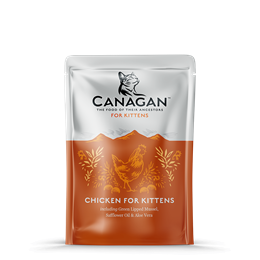 Canagan Cat Chicken For Kittens 85g