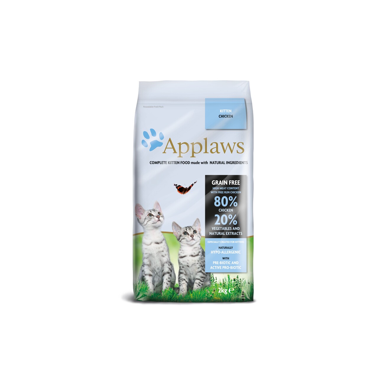 Applaws Cat Dry Kitten 2kg