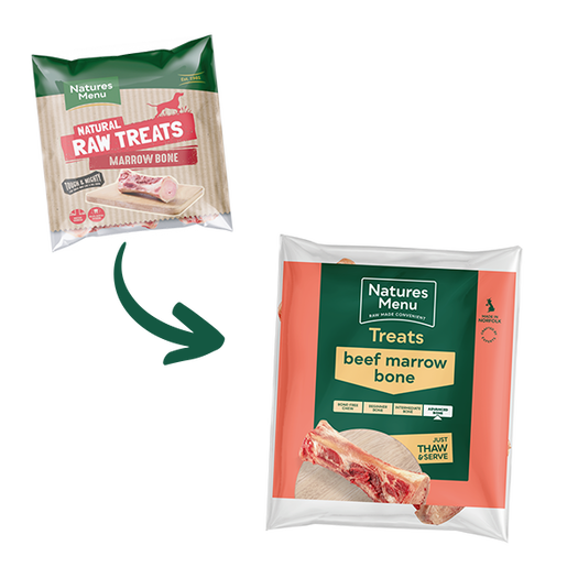 Natures Menu Marrowbone