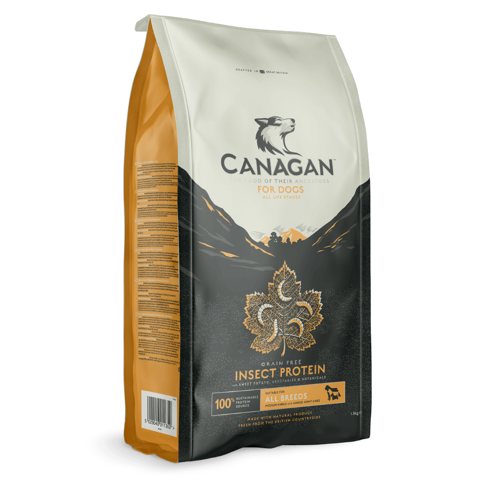 Canagan Insect for Dogs 1.5kg