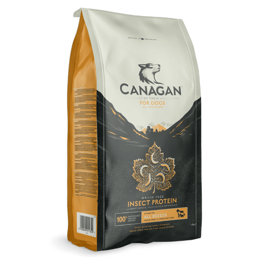 Canagan Insect for Dogs 1.5kg