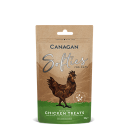 Canagan - Cat Softies - Chicken 50g x12