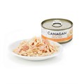 Canagan Cat Can Chicken With Salmon 75g