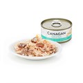 Canagan Cat Can Chicken With Sardine 75g