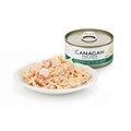 Canagan Cat Can Chicken With Seabass 75g