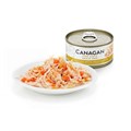 Canagan Cat Can Chicken With Veg 75g