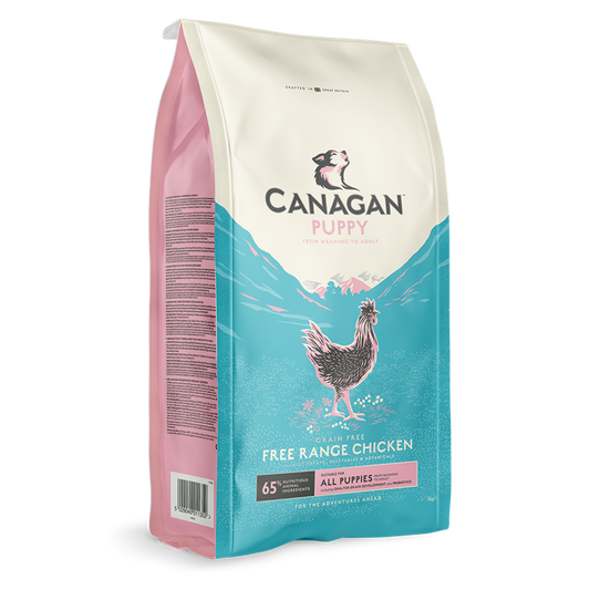 Canagan Puppy Free Range Chicken 2kg