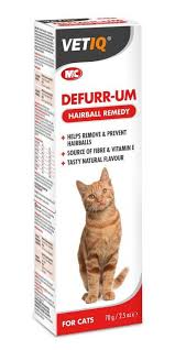 Vet IQ Defurr UmPaste 70g