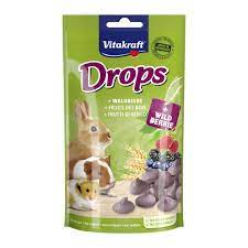 Wild Berry Drops 75g