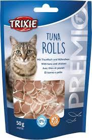 Trixie Tuna Rolls For Cats 50g