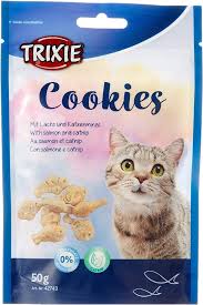 Tricie Cat Cookies