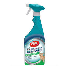 Simple Solution Stain & Odour Eliminator For Cats 750ml