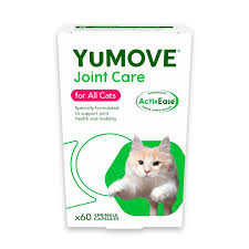 Yumove Cat 60 Tablets