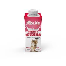 Toplife Goats Milk For Kittens 200ml