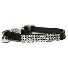 Rosewood Designer Cat Collars Diamante