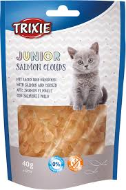 Trixie Junior Salmon Clouds 40g