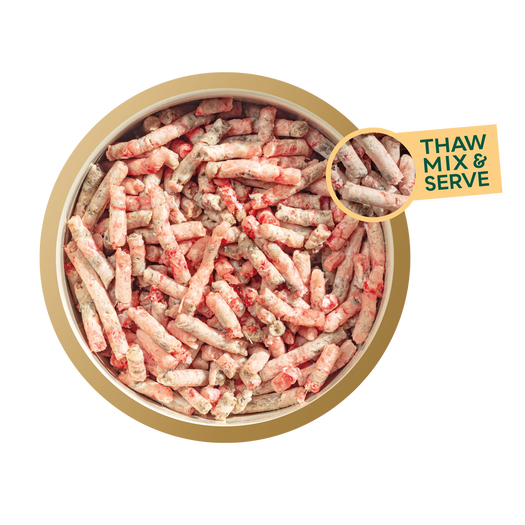 Natures Menu Free Flow - 100% Chicken & Tripe 2Kg