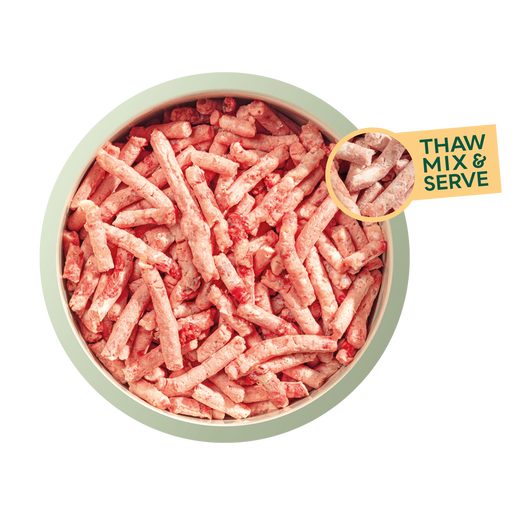 Natures Menu Free Flow - 100% Chicken & Lamb 2Kg