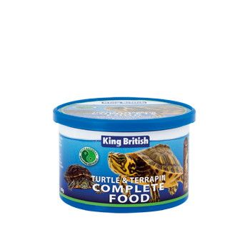 King British Turtle Food 20G