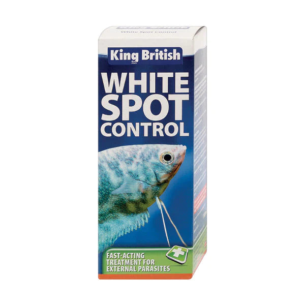 King British White Spot Control, 100ml