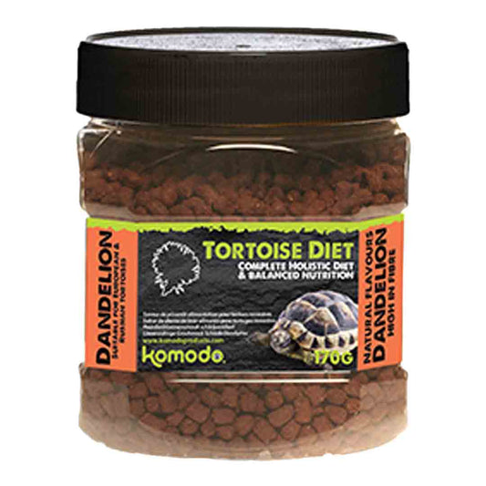 Komodo Tortoise Food Dandelion 170g