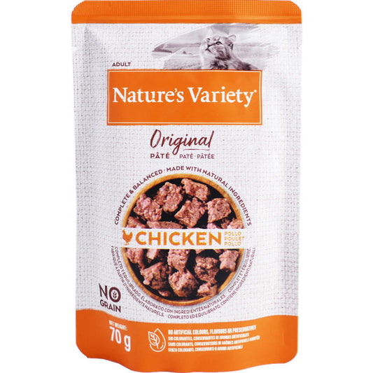 Nature's Variety Chicken 70g