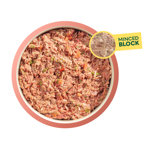 Natures Menu Block - 60% Multipack 300g X 12