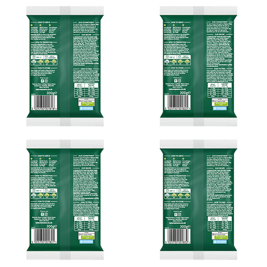 Natures Menu Block - 60% Multipack 300g X 12