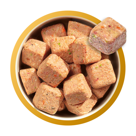 Natures Menu Nuggets - 60% Chicken & Salmon 1kg