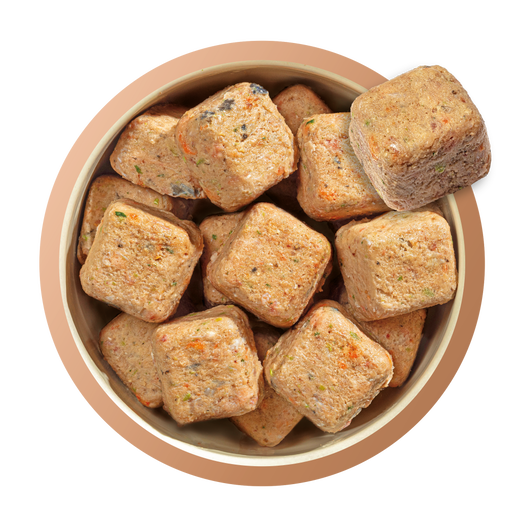 Country Hunter Nuggets - Chicken & Salmon 1kg