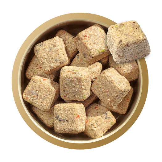 Natures Menu Nuggets - 60% Chicken & Tripe Nuggets 1kg