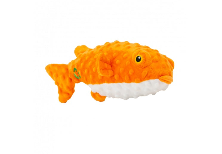 Ancol Made From Recycled Plastic Puffer Fish