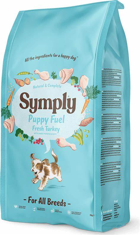 Symply Puppy Fuel 12kg