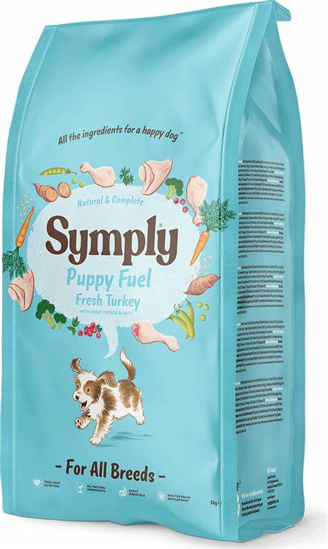 Symply Puppy Fuel 2kg