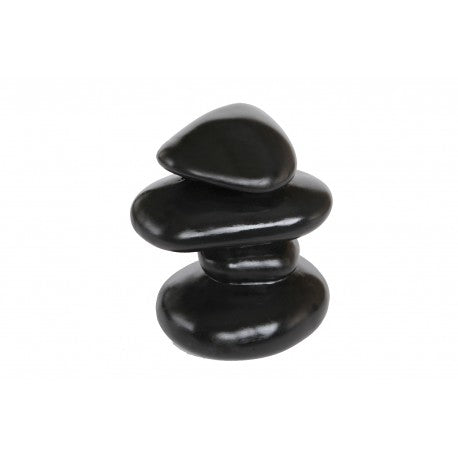 Superfish Zen 4 Step Pebbles Black