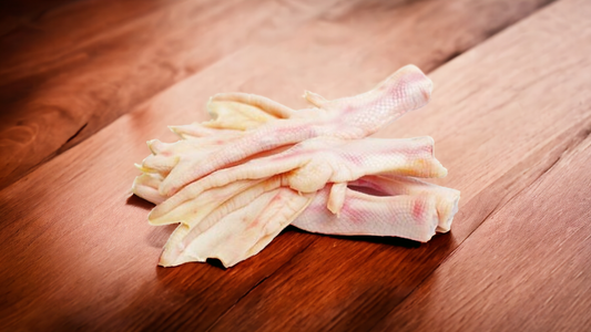 DAF Duck Feet 1kg