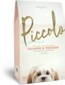 Piccolo Small Dog Salmon & Venison 750g