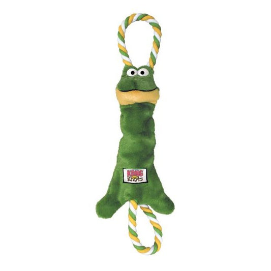 KONG Tugger Knots - Frog S/M