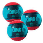 KONG Squeezz Action Red Medium