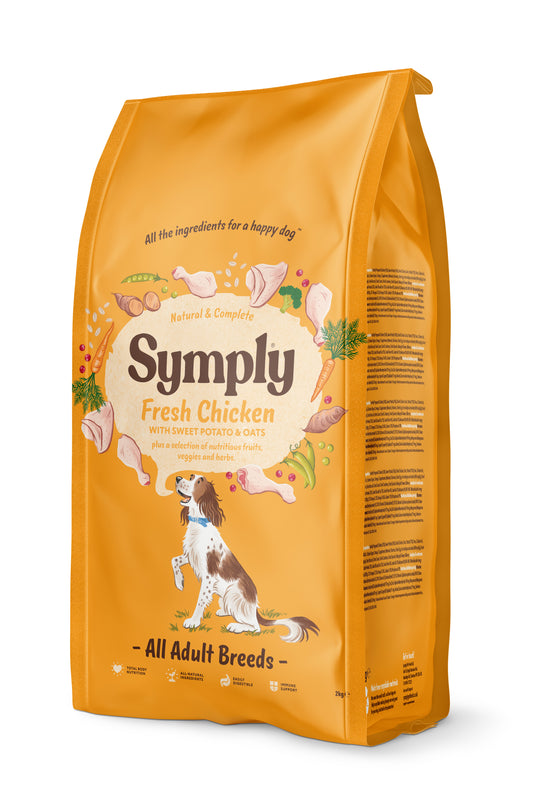 Symply Adult Chicken 6kg