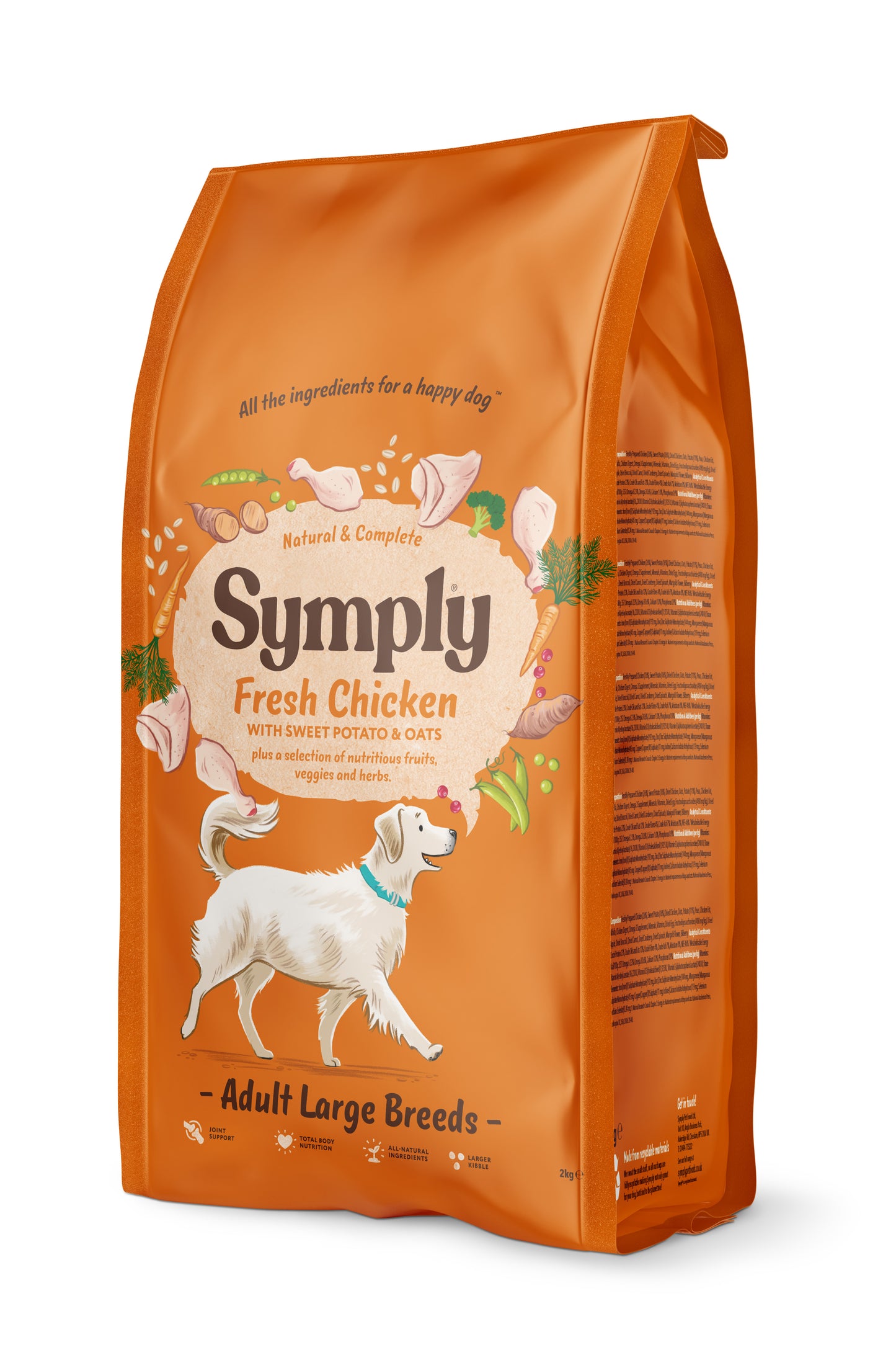 Symply Large Breed Adult 6kg