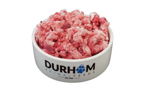 DAF Beef & Heart Mince 454g