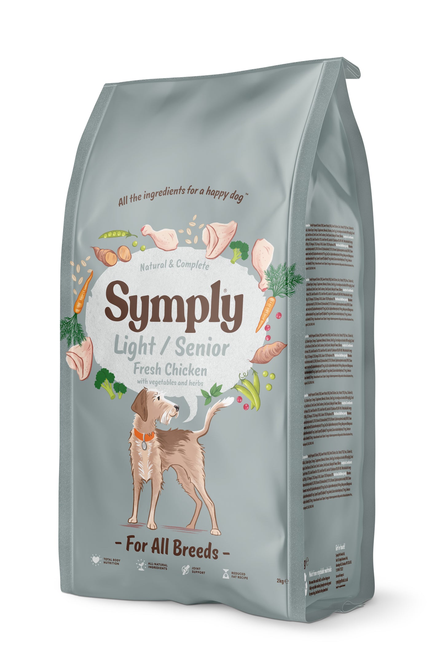 Symply Light / Senior 2kg