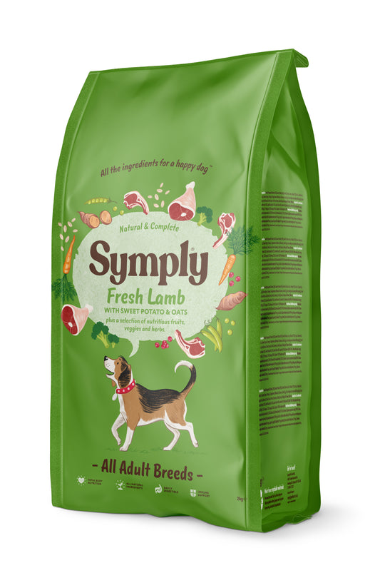 Symply Adult Lamb 2kg